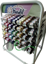 [EXPO850M...35.5555] EXPOSITOR BOBINAS 850M 35 COLORES